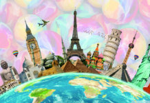 Des pays
