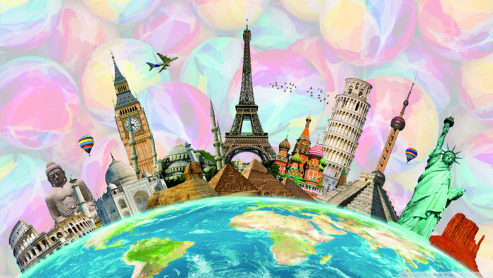 Des pays