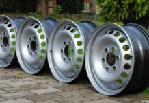 Disques de voiture