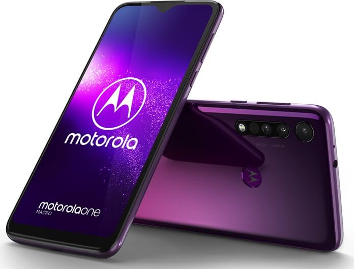 Moto One 5G