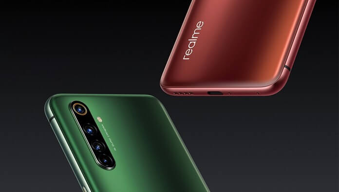 Realme X50 Pro 5G