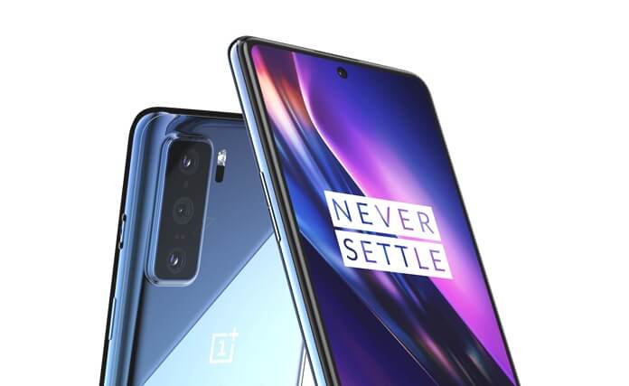 OnePlus 8