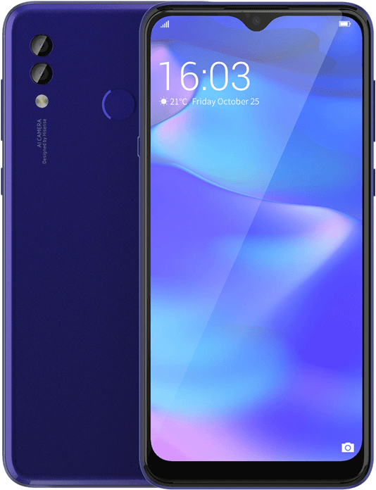 Hisense rock 5