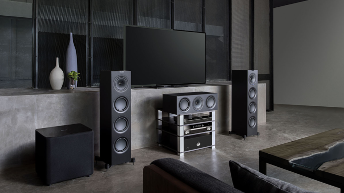 Audio domestique