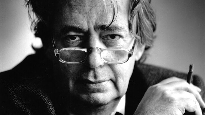 Mordechai Richler