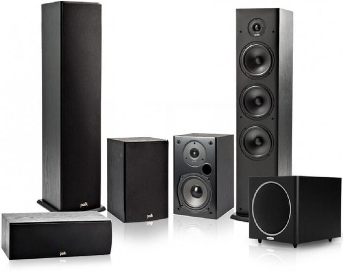 Polk Audio T50