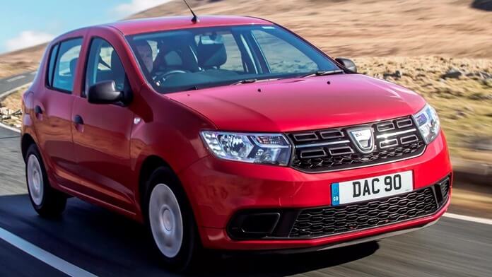 Dacia sandero