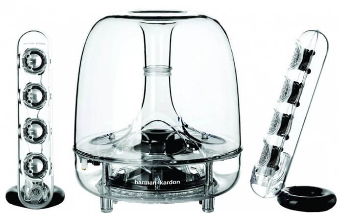 Harman / Kardon SoundSticks sans fil