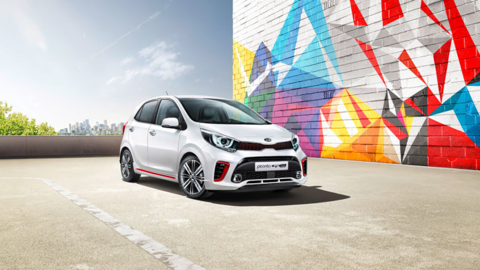 kia picanto