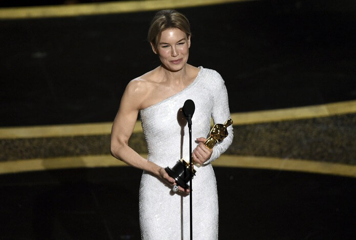 Renée Zellweger, Judy Renée Zellweger, Judy