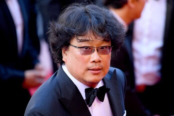 Bong Joon Ho, parasites Bong Joon Ho, parasites