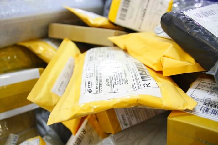 Est-il possible d'être infecté par le coronavirus via des colis Aliexpress en provenance de Chine