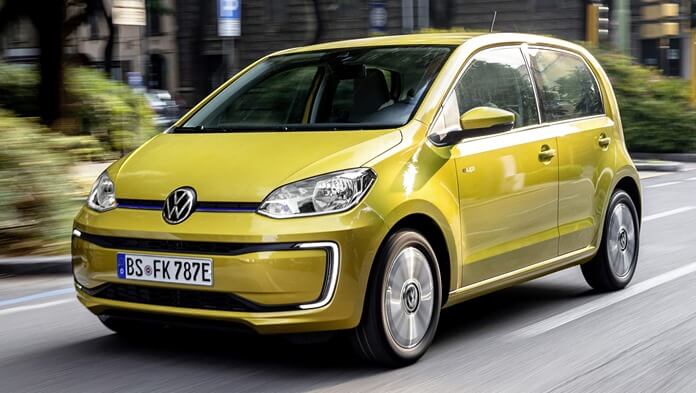 Volkswagen Up (Turbo)
