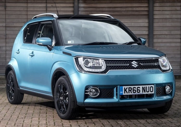 Suzuki Ignis