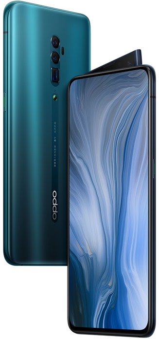 Zoom OPPO Reno 10x