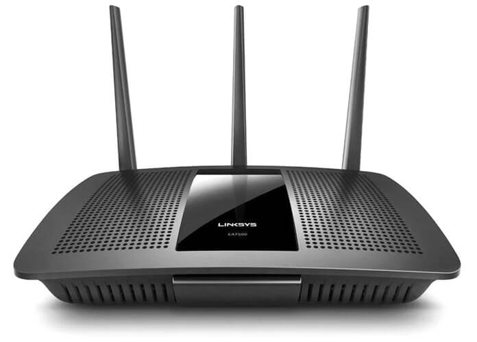 Linksys EA7500