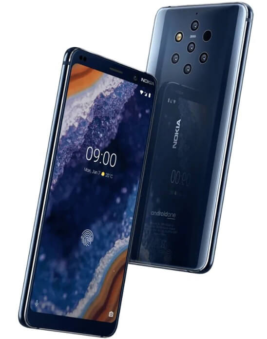 Nokia 9.2 PureView