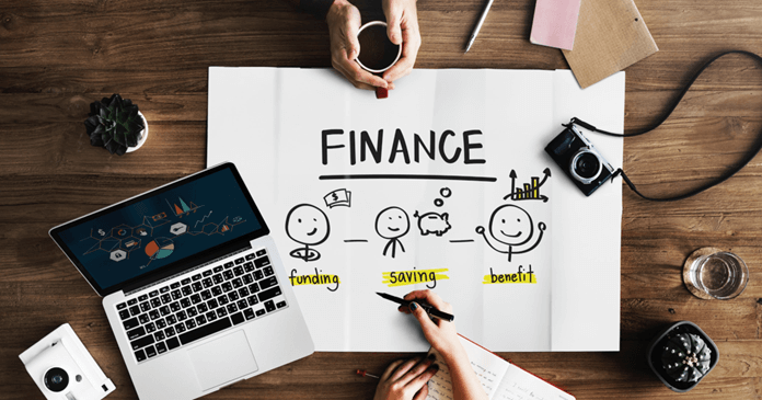 Plan financier