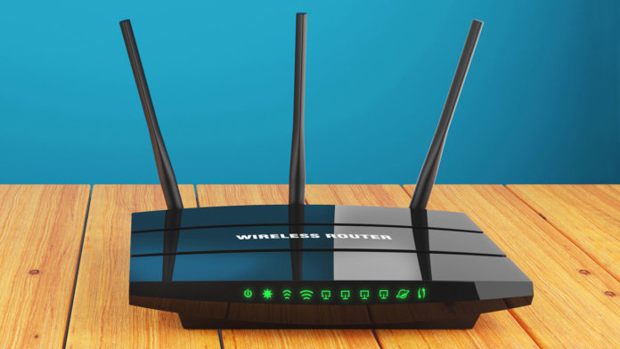 Routeur Wi-Fi