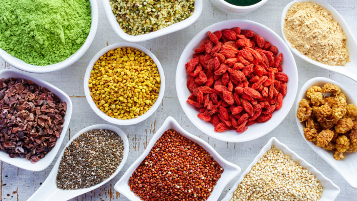 Superaliments