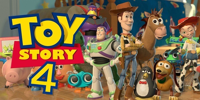 Histoire de jouets 4 Histoire de jouets 4