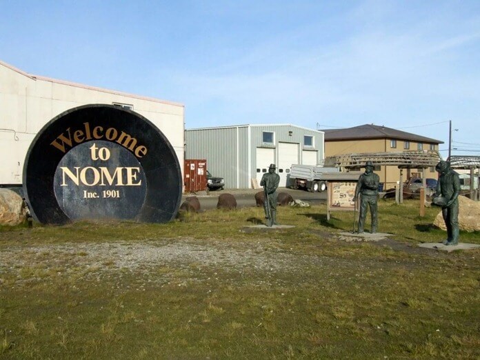 Nome, Alaska - disparitions mystérieuses