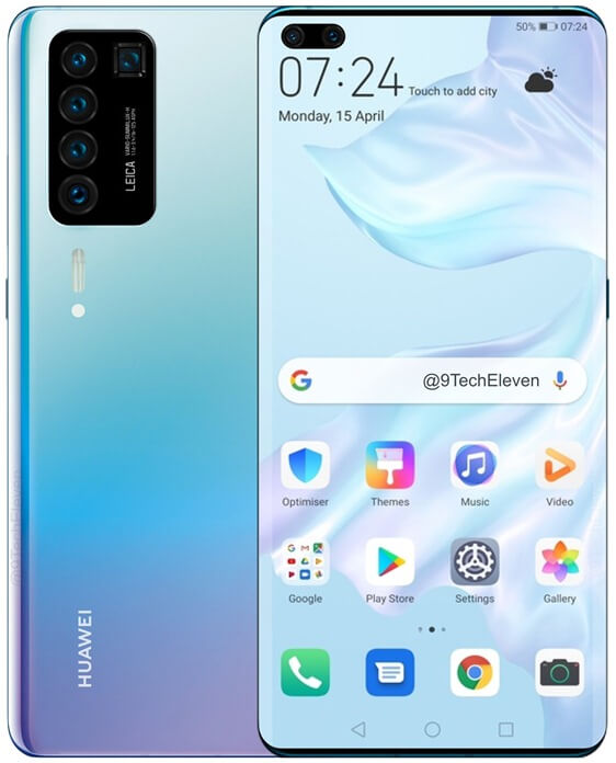 Huawei P40