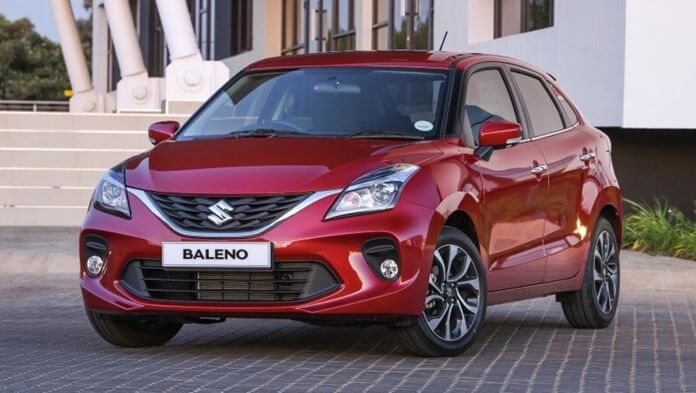 Suzuki baleno