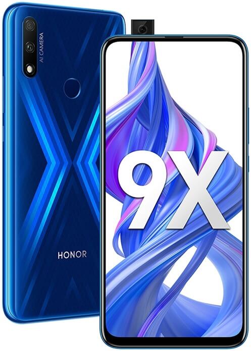 Honor 9X Premium