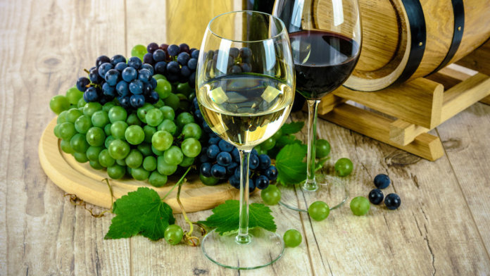 du vin