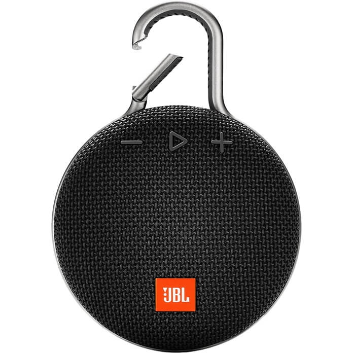 JBL CLIP 3 - Meilleur haut-parleur Bluetooth mono
