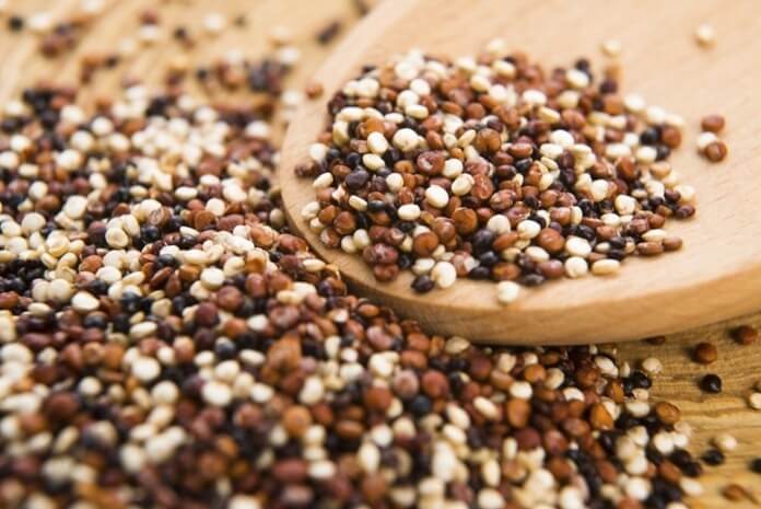 Gruau de quinoa