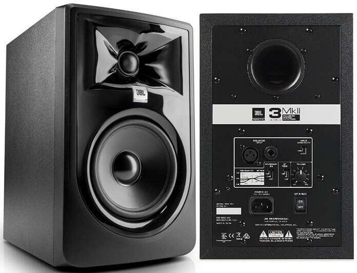JBL 305P MkII