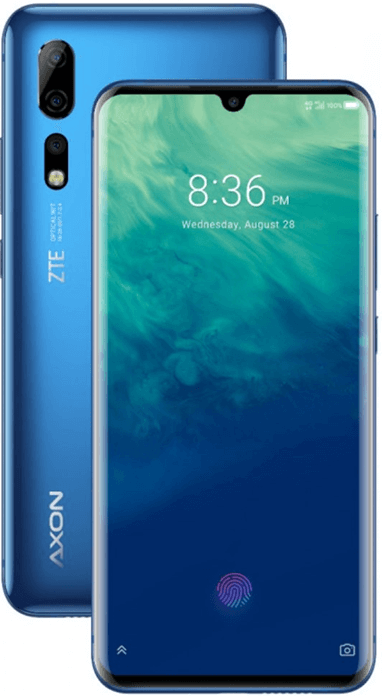 ZTE Axon 10 Pro
