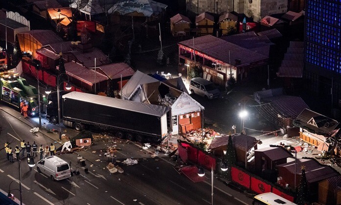 La chute de Berlin, la coïncidence du scénario du film avec des événements réels