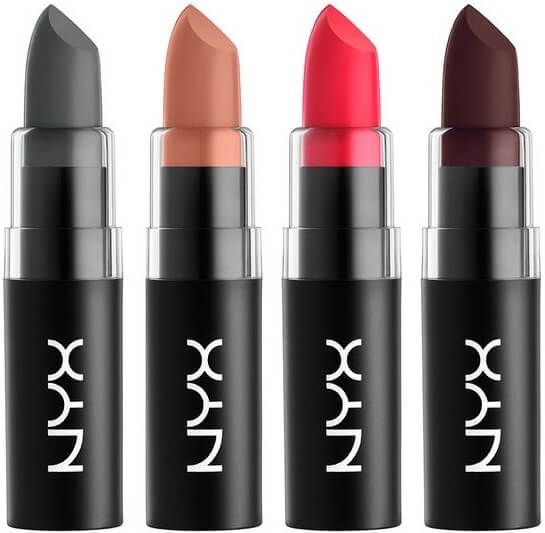 NYX Mat Rouge à Levres