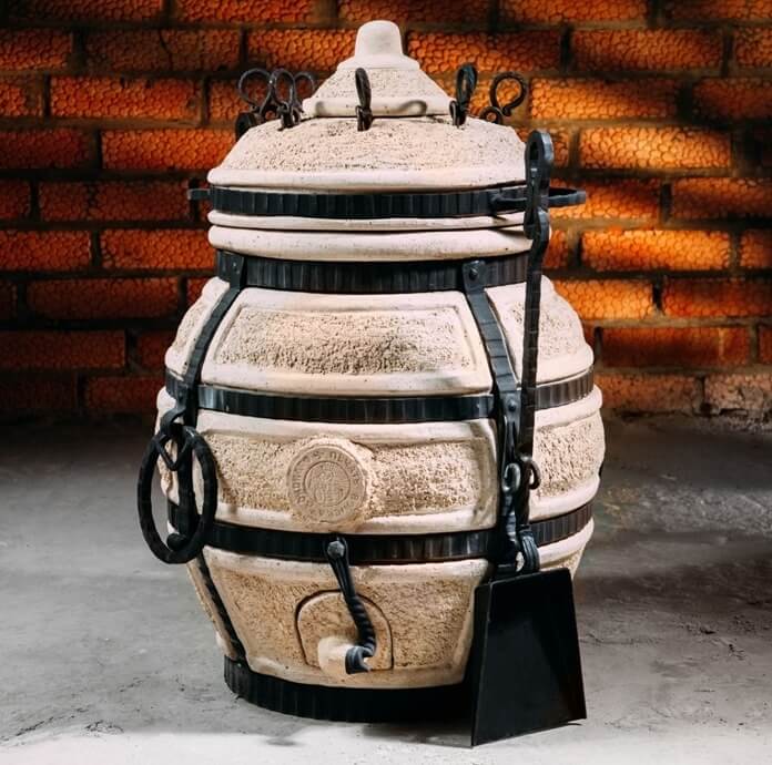Tandoor Tandoor