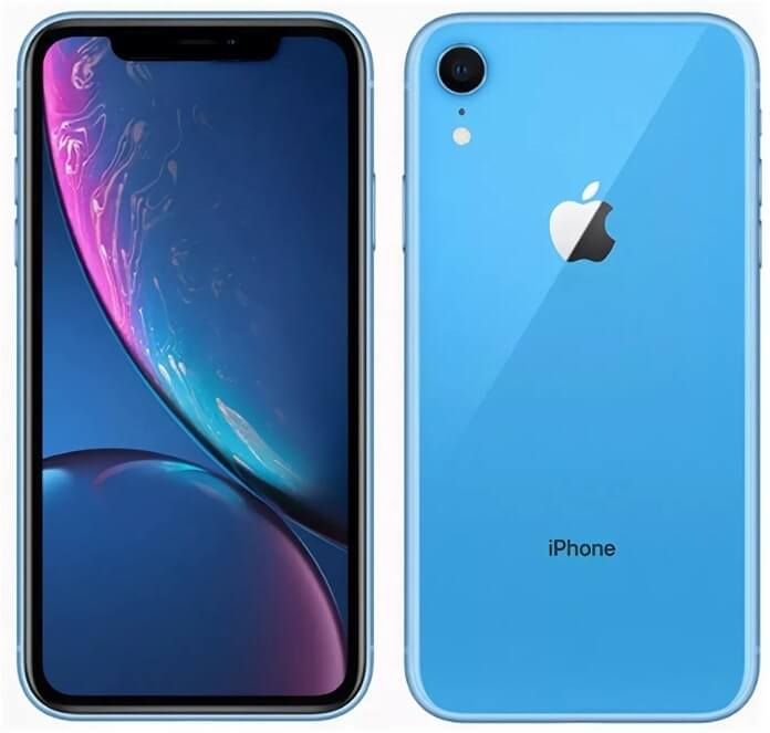 Apple iPhone Xr est le smartphone le plus populaire de 2019
