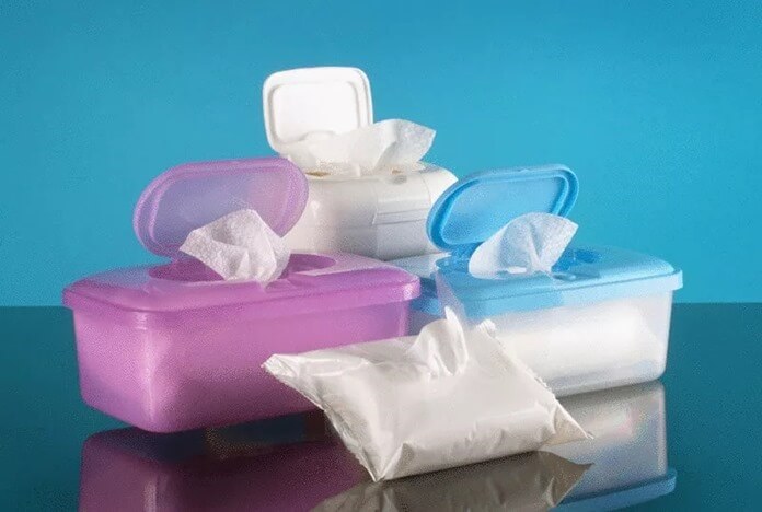 Produits d'hygiène pour le coronavirus