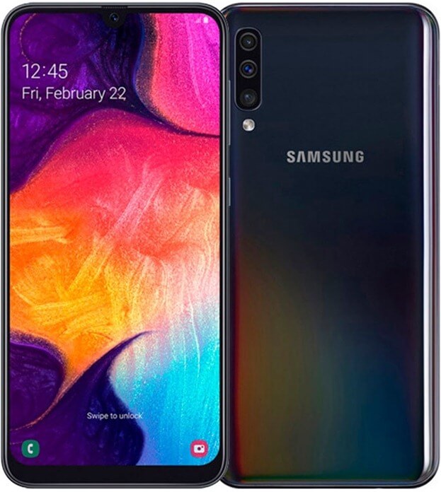 Samsung Galaxy A50