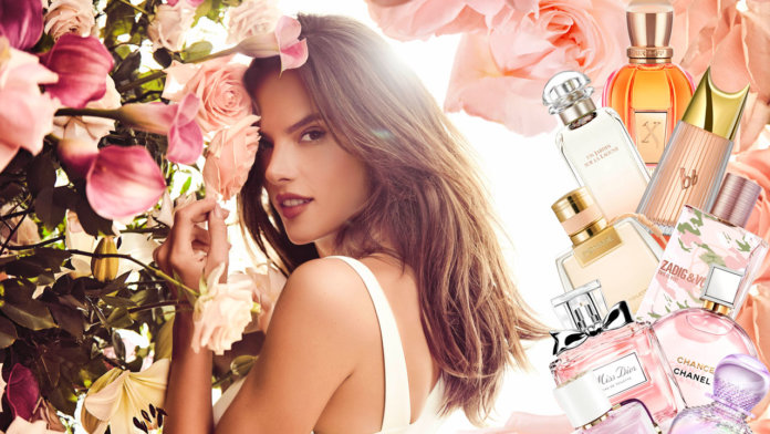 Parfum de printemps