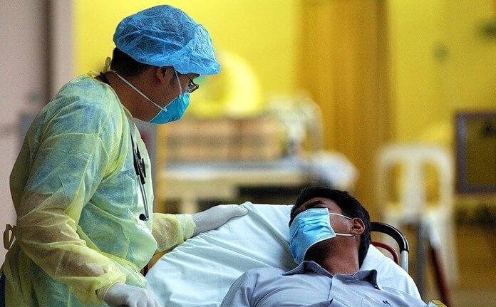Le coronavirus préfère les hommes