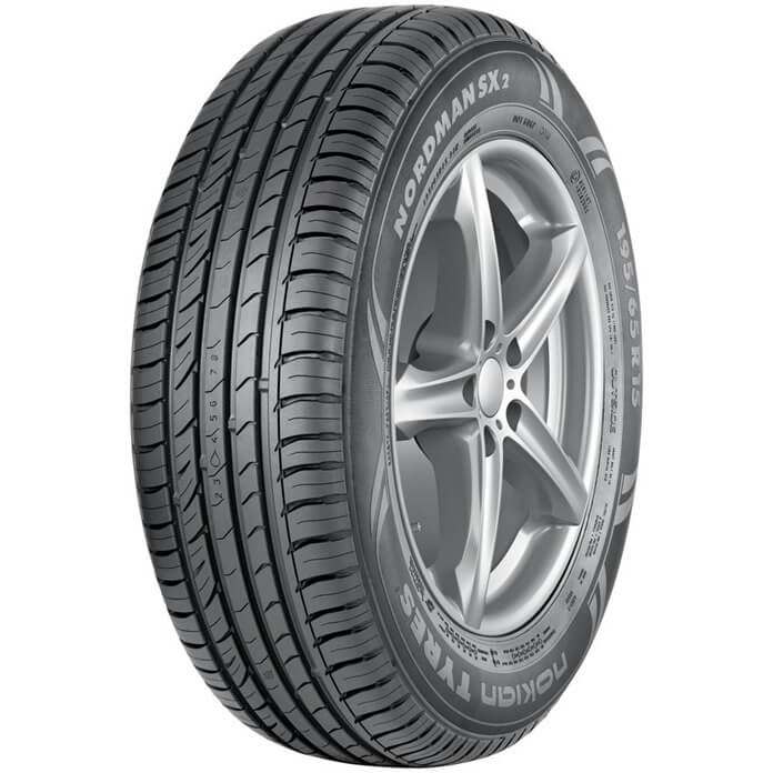 Pneus Nokian Nordman SX2