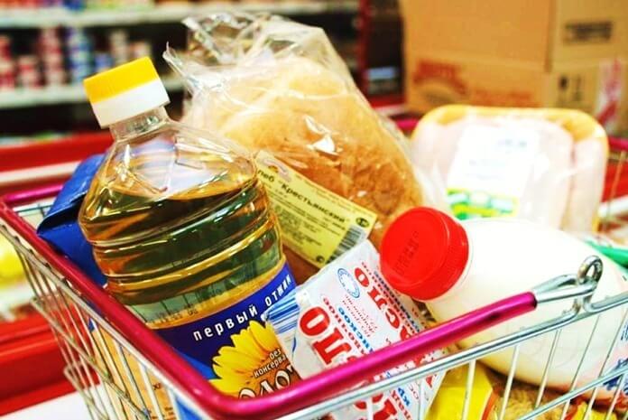 Liste de contrôle des aliments essentiels