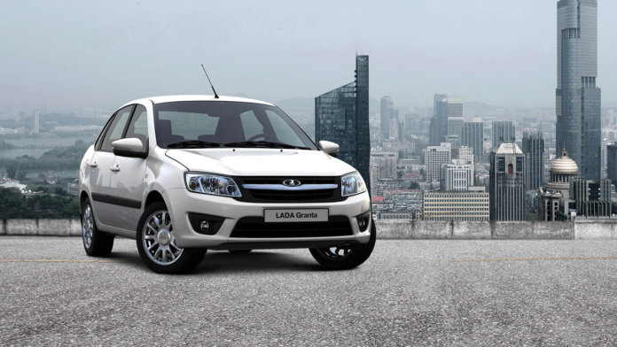 Lada-Granta