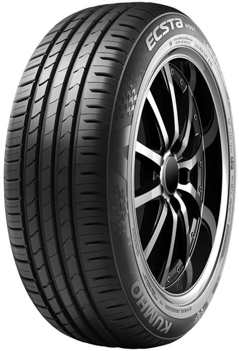 Kumho Ecsta HS51 - Meilleurs pneus d'été 2020
