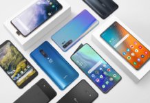 Smartphones 2019
