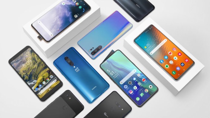 Smartphones 2019