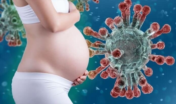 Grossesse et coronavirus Covid-2019