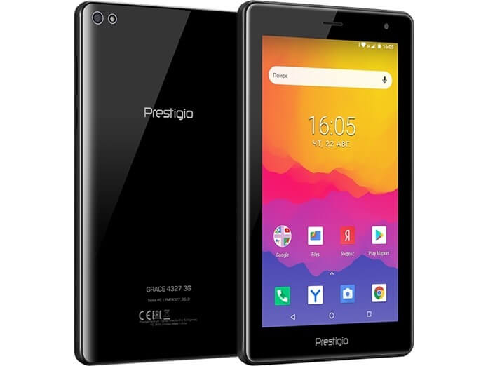 Prestigio Grace PMT3758D 3G